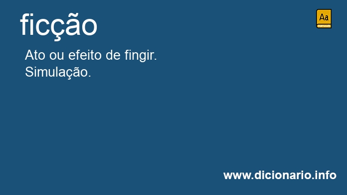 Significado de fices