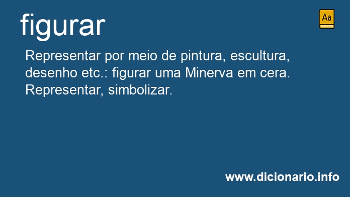 Significado de figuravas