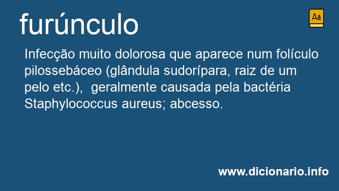 Significado de furnculos