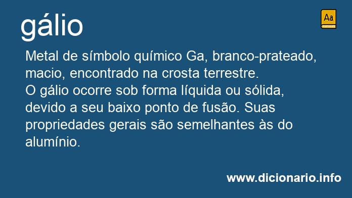 Significado de glios