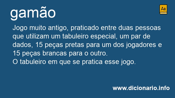 Significado de games