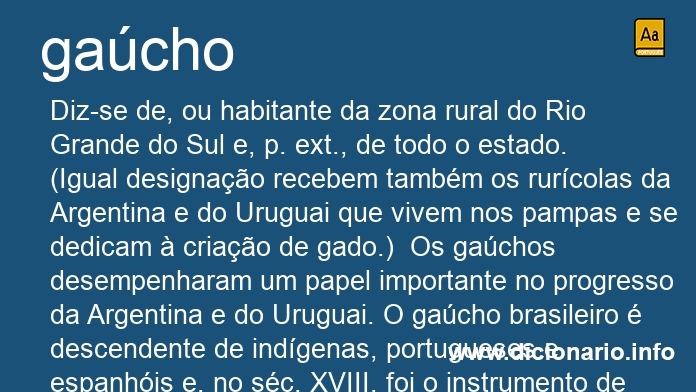 Significado de gacho