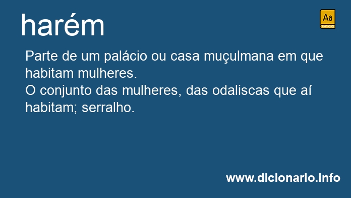 Significado de harm