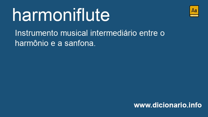 Significado de harmoniflute