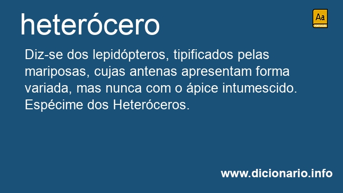 Significado de hetercero