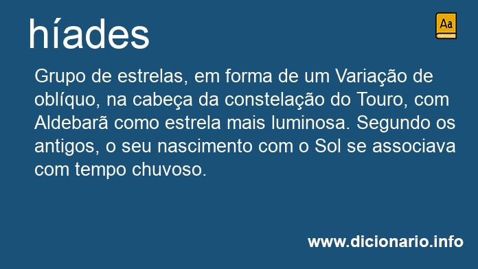 Significado de hades