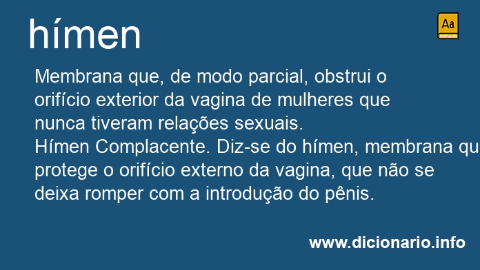 Significado de hmen