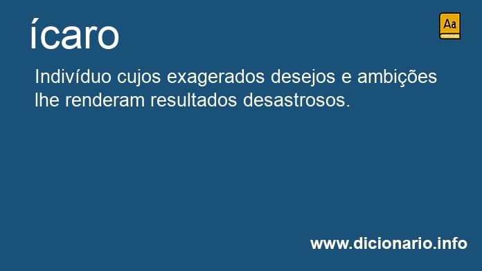 Significado de caros