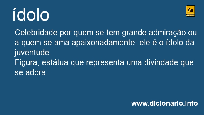 Significado de dolos