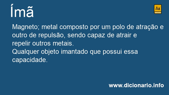Significado de m