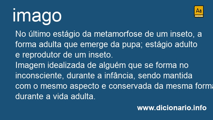 Significado de imago