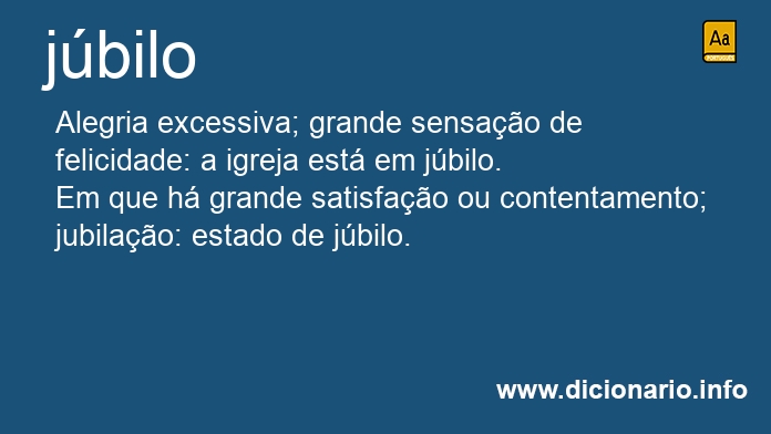 Significado de jbila