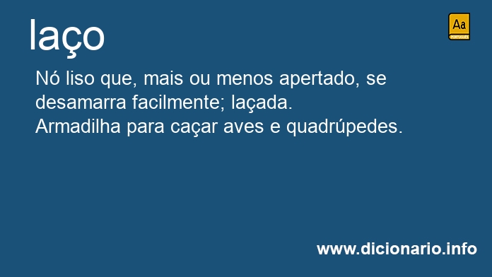 Significado de laos