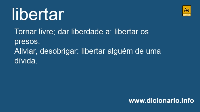 Significado de liberta