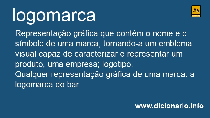 Significado de logomarcas