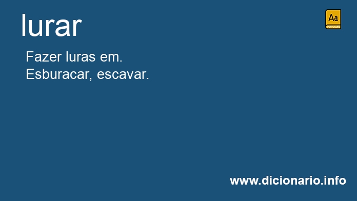 Significado de lures