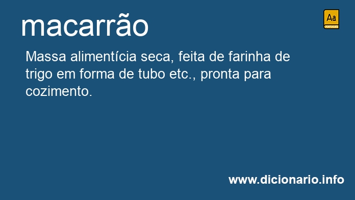Significado de macarres