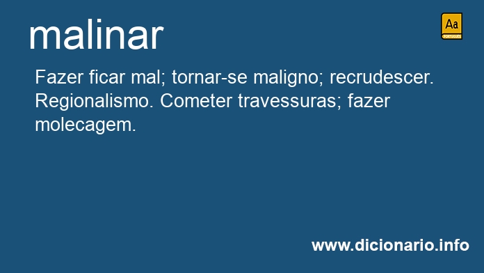 Significado de malinas