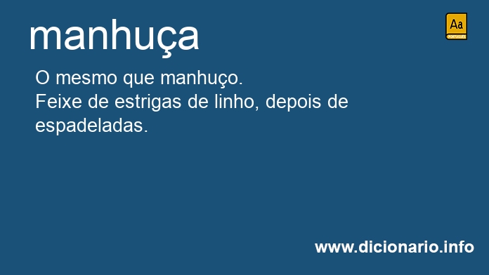 Significado de manhua