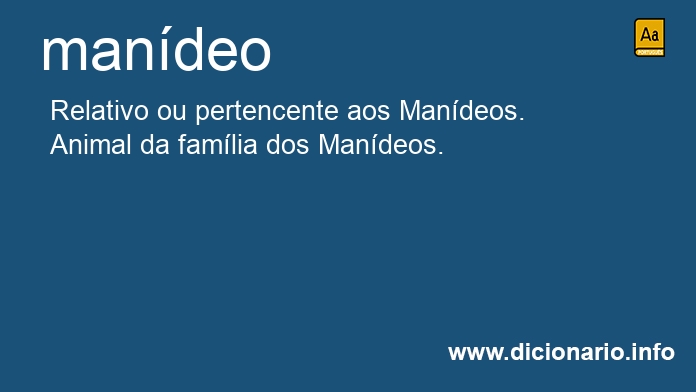 Significado de mandeo