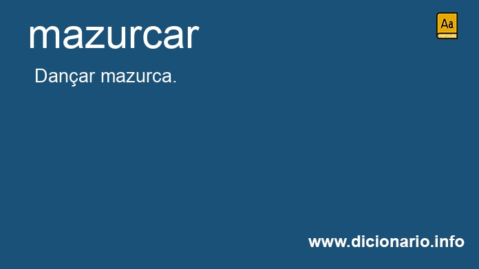 Significado de mazurcas