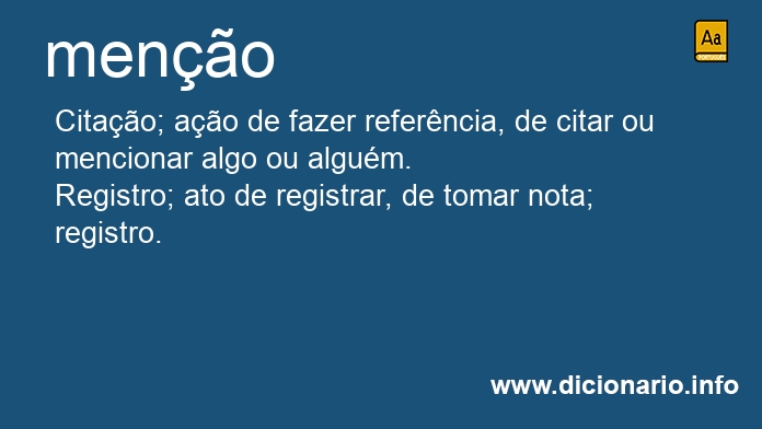 Significado de meno