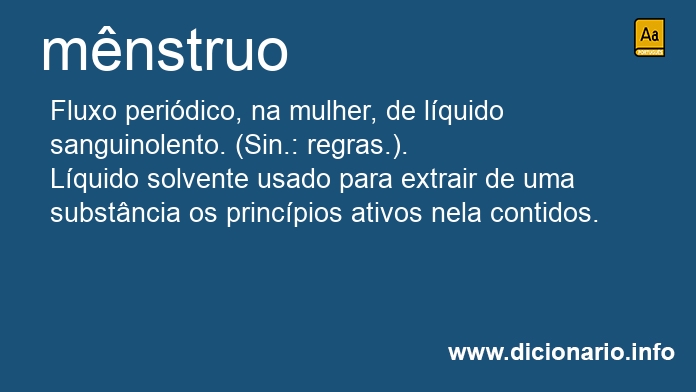 Significado de mnstruos