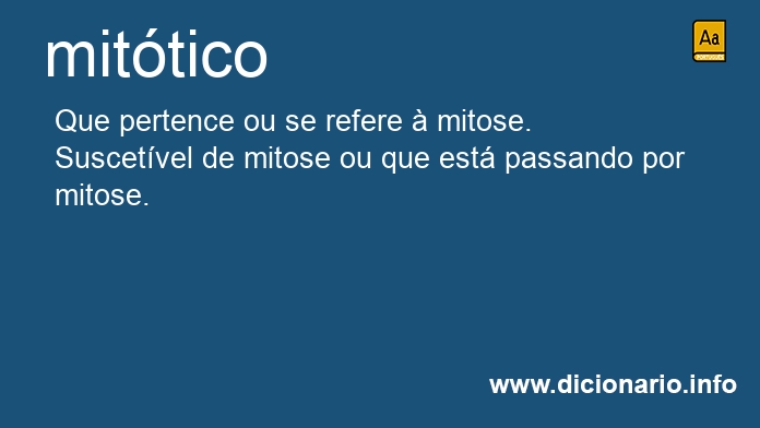 Significado de mittica