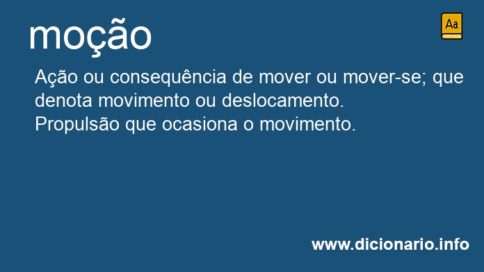 Significado de moo