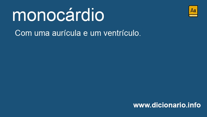 Significado de monocrdio