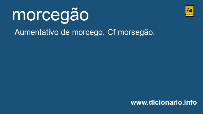 Significado de morcego