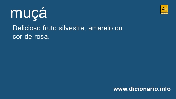 Significado de mu