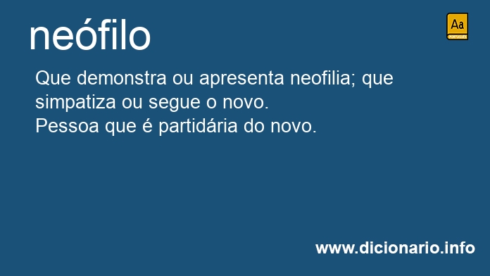 Significado de nefilo