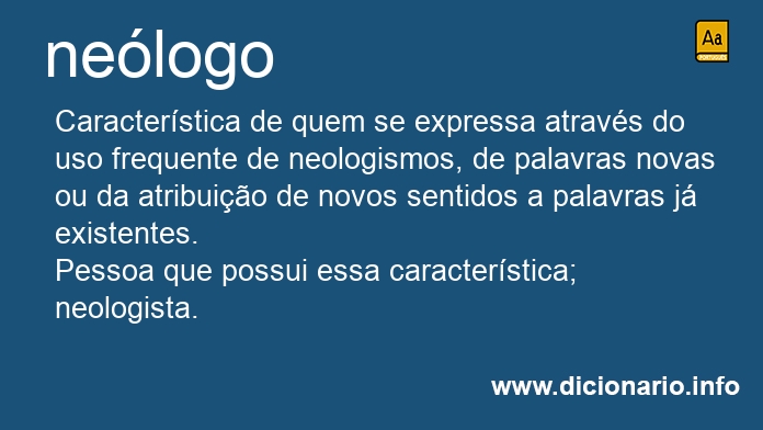 Significado de nelogo