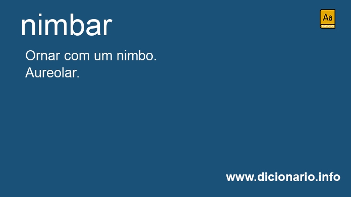 Significado de nimba