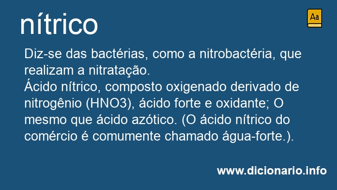 Significado de ntrico