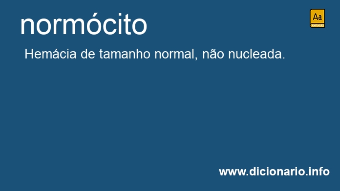 Significado de normcito