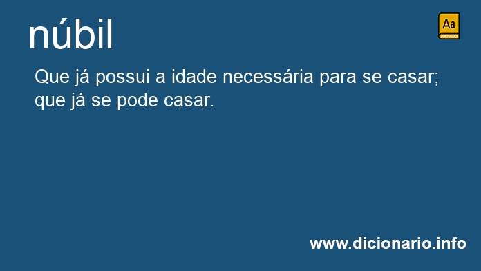 Significado de nbeis
