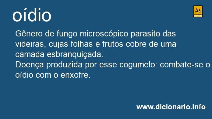 Significado de odio