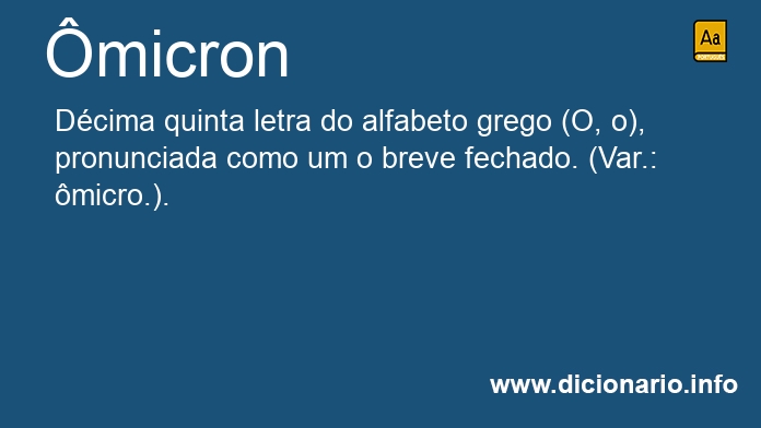 Significado de micron