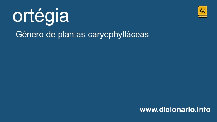 Significado de ortgia