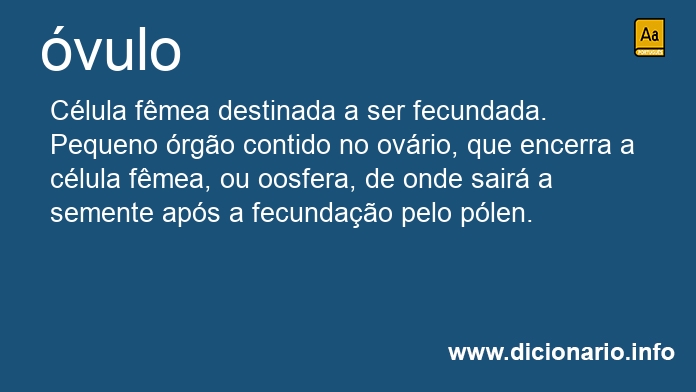 Significado de vulos