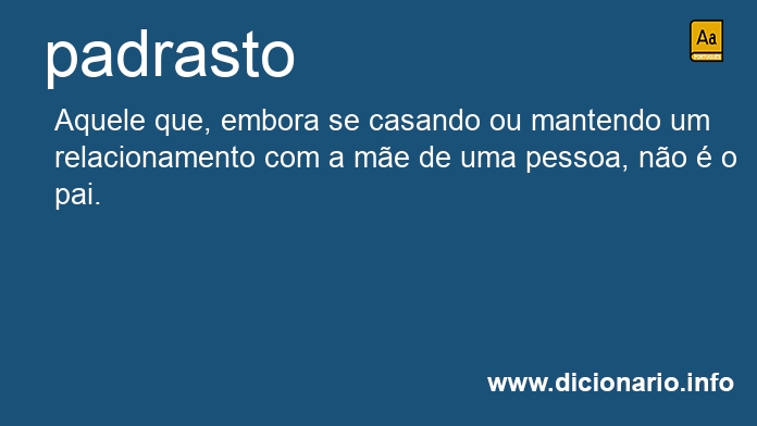 Significado de padrastos