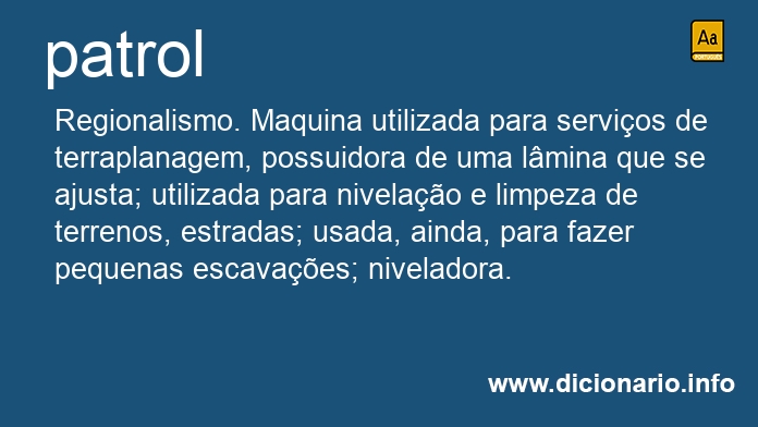 Significado de patris