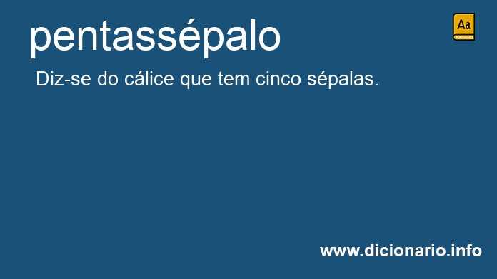 Significado de pentasspalo