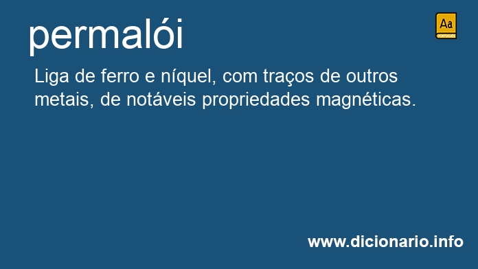 Significado de permali