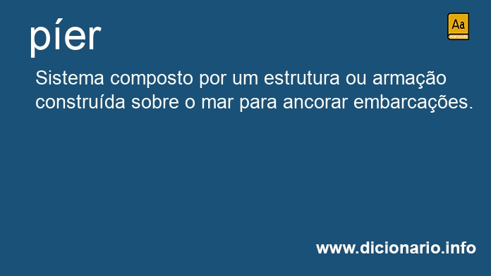 Significado de peres
