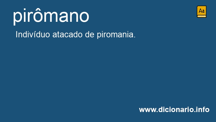 Significado de pirmano