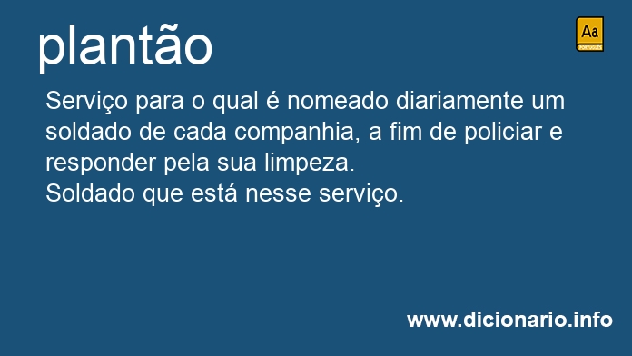 Significado de plantes