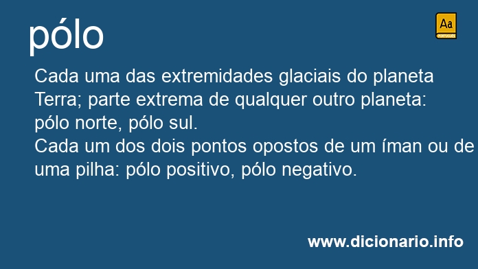 Significado de plos